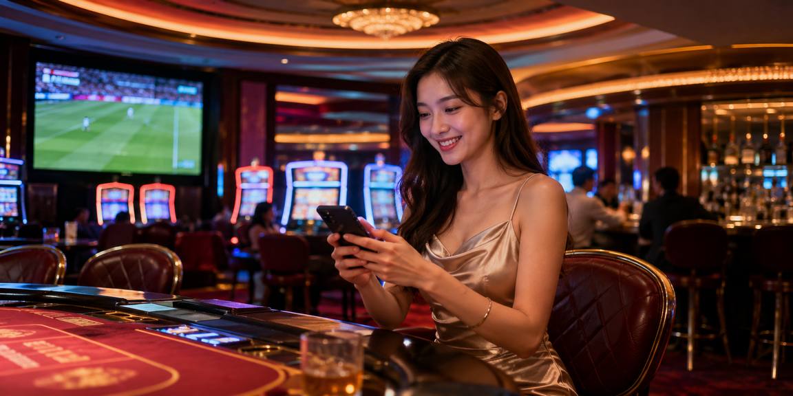 t160fa Casino Trực Tiếp